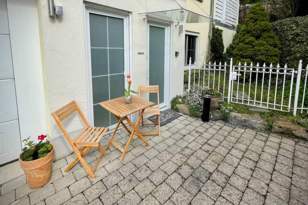 Schmuckstuck Am Bodensee Tettnang Ngoại thất bức ảnh
