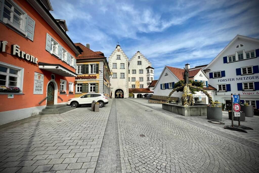 Schmuckstuck Am Bodensee Tettnang Ngoại thất bức ảnh